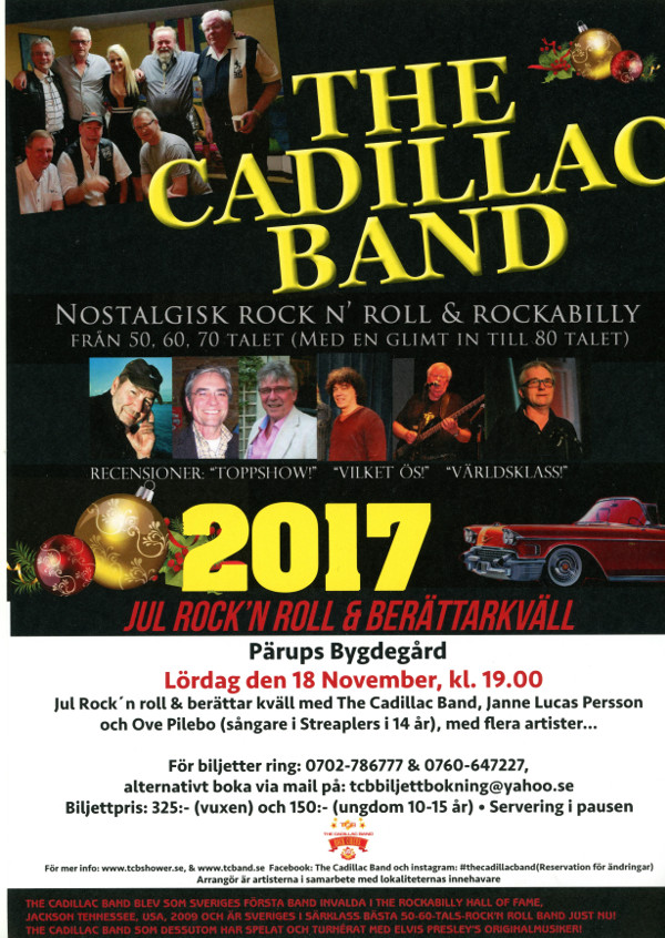 Cadillac Band