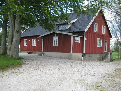 Bygdegården